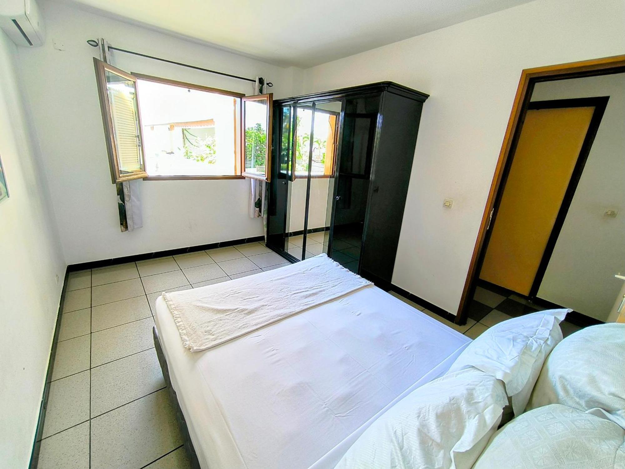 Ferienwohnung Le Tournesol La Saline-Les-Bains Exterior foto