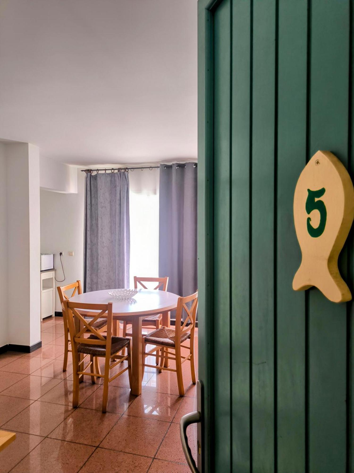 Ferienwohnung Le Tournesol La Saline-Les-Bains Exterior foto