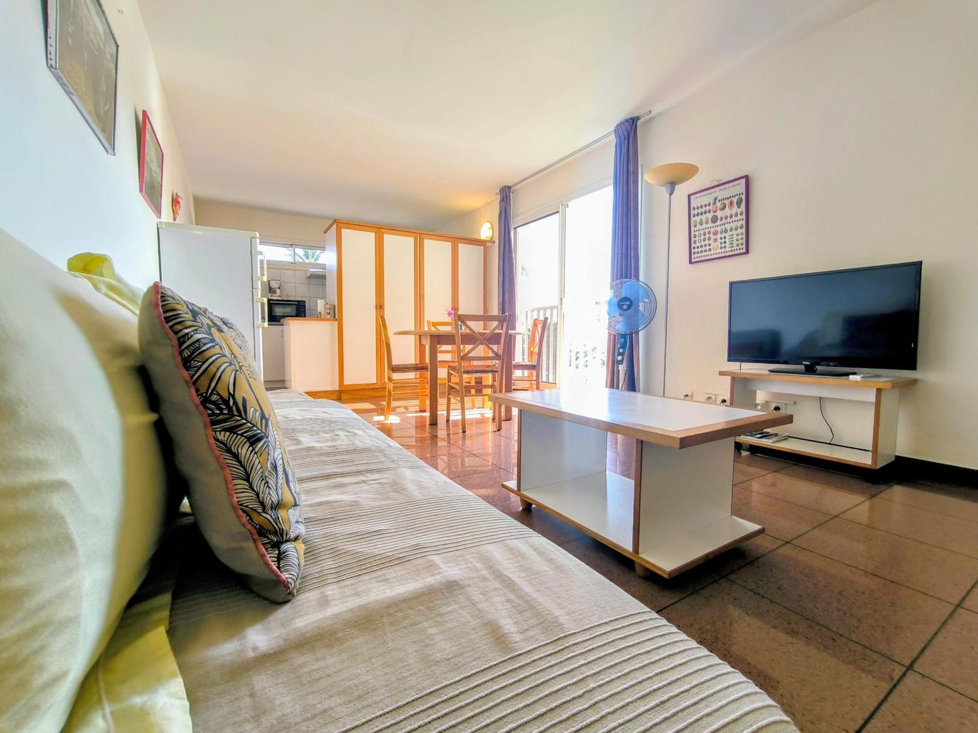 Ferienwohnung Le Tournesol La Saline-Les-Bains Exterior foto