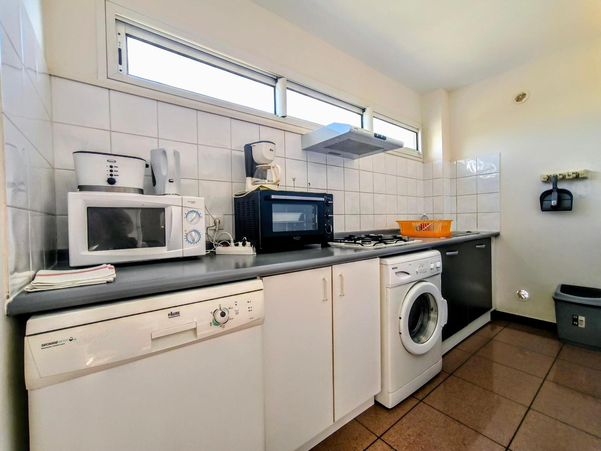 Ferienwohnung Le Tournesol La Saline-Les-Bains Exterior foto