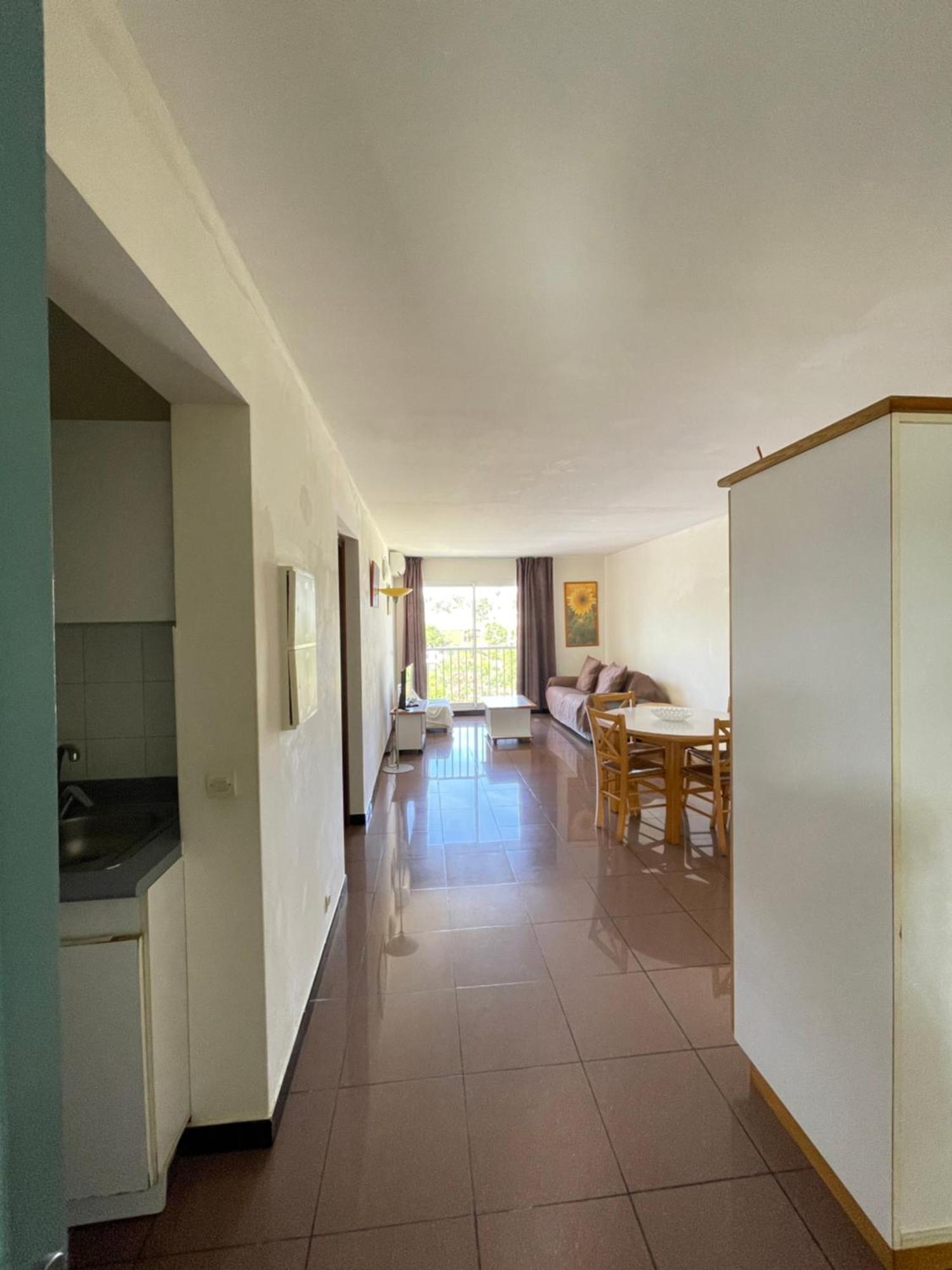Ferienwohnung Le Tournesol La Saline-Les-Bains Exterior foto