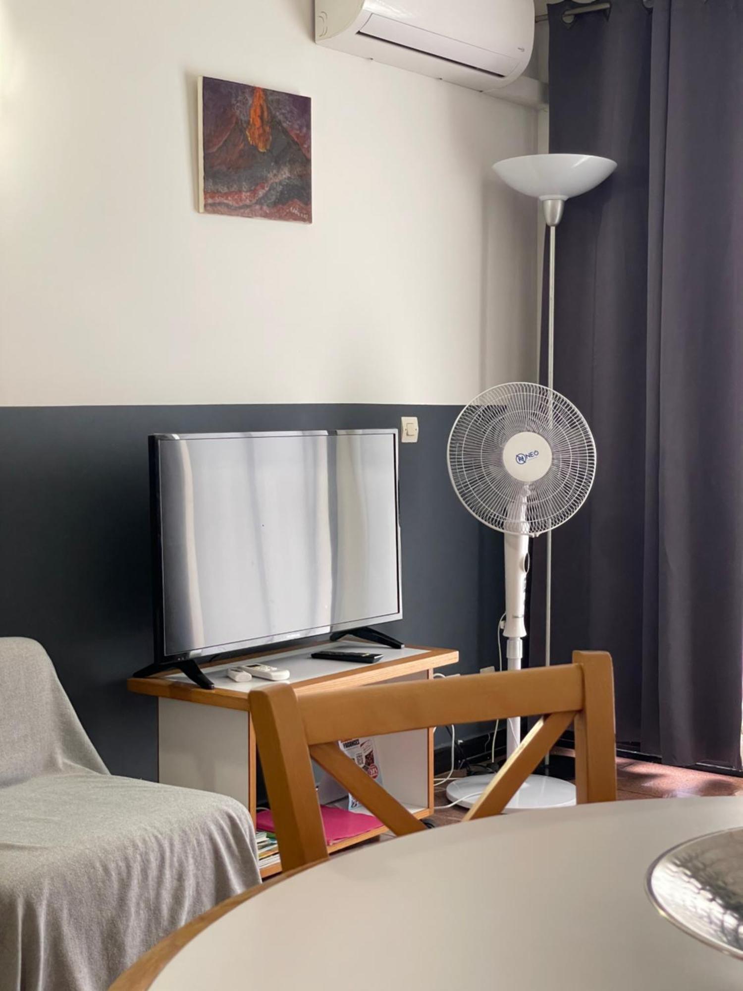 Ferienwohnung Le Tournesol La Saline-Les-Bains Exterior foto